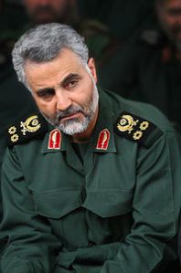 Sardar Qasem Soleimani
