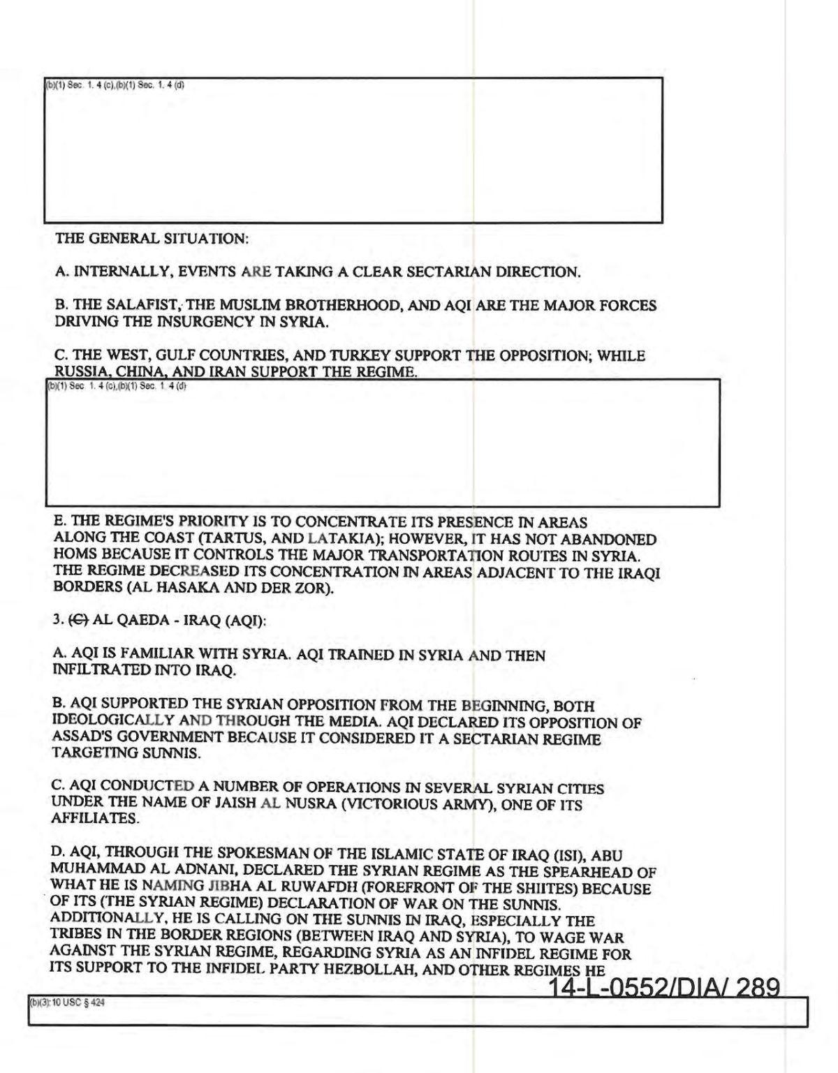 Greatest Threat to Free Speech Comes Not From Terrorism, But From Those Claiming to Fight It: The&nbsp;Intercept