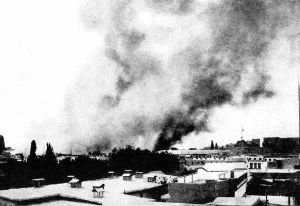 Damascus in Flames1926