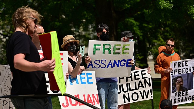 The tragedy  that  is Julian&nbsp;Assange