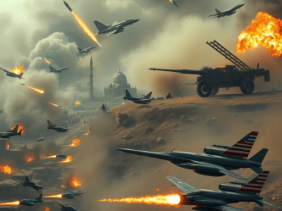 Demonic Israel and the Savage&nbsp;West