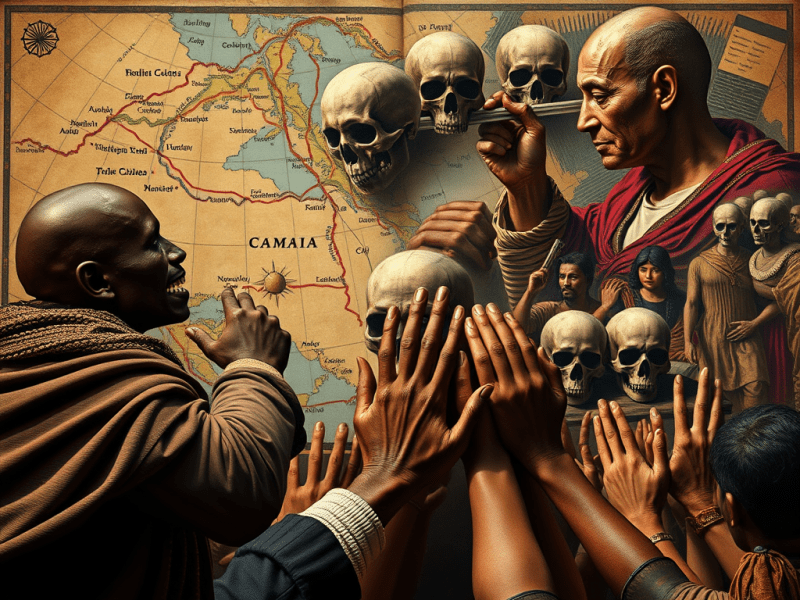 The Role of Racism in Western Colonialism: A Historical & Contemporary&nbsp;Analysis