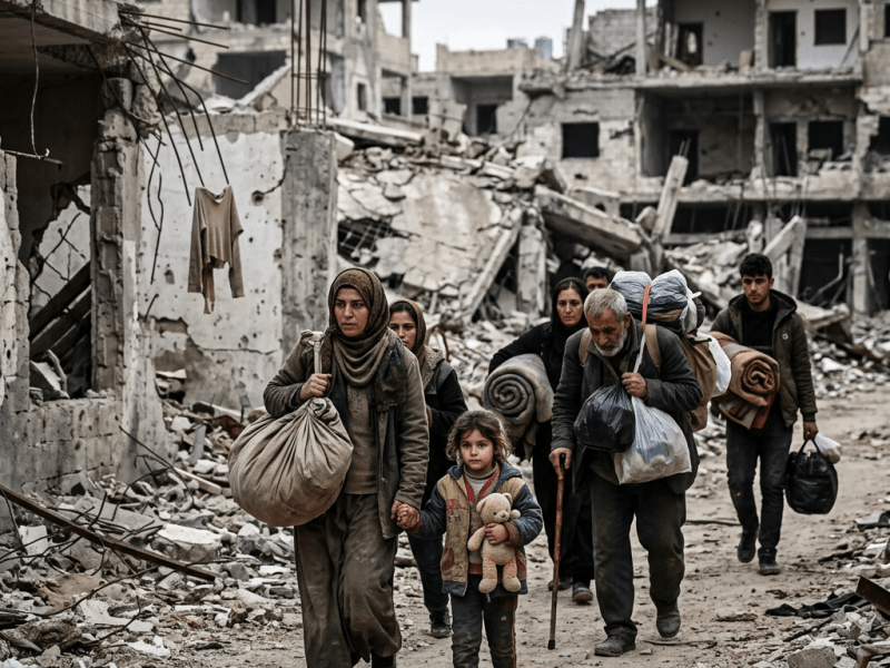 Israel’s Murderous Collective&nbsp;Psychosis