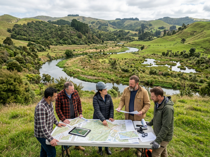 A Climate Resilience Fund for New&nbsp;Zealand