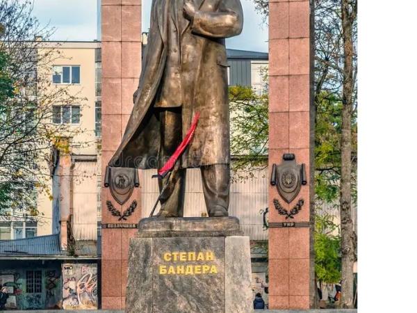 Ukraine’s OUN-B: Nazi Racial Mythology &  the “Asian&nbsp;Hun”
