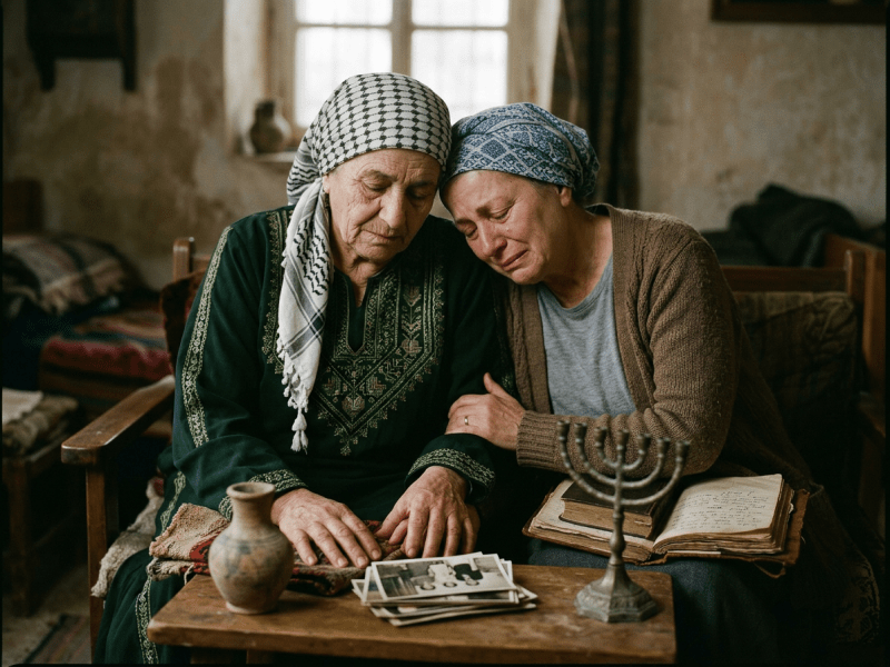 The Erasure of Palestine and its&nbsp;Populations